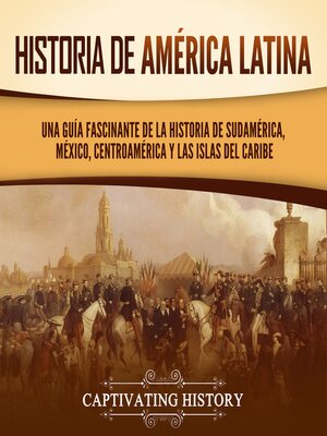 cover image of Historia de América Latina